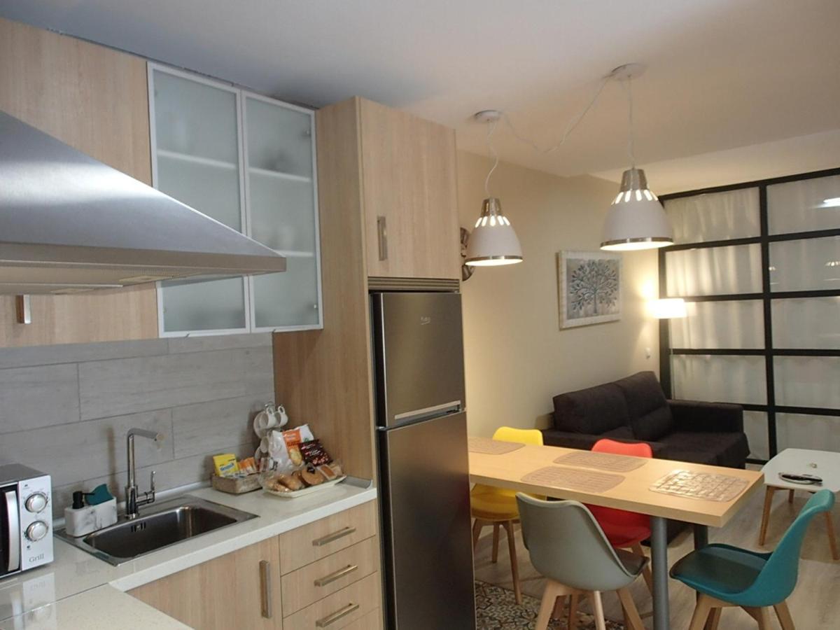 Apartamento El Aljibe De La Luz Toledo Eksteriør bilde